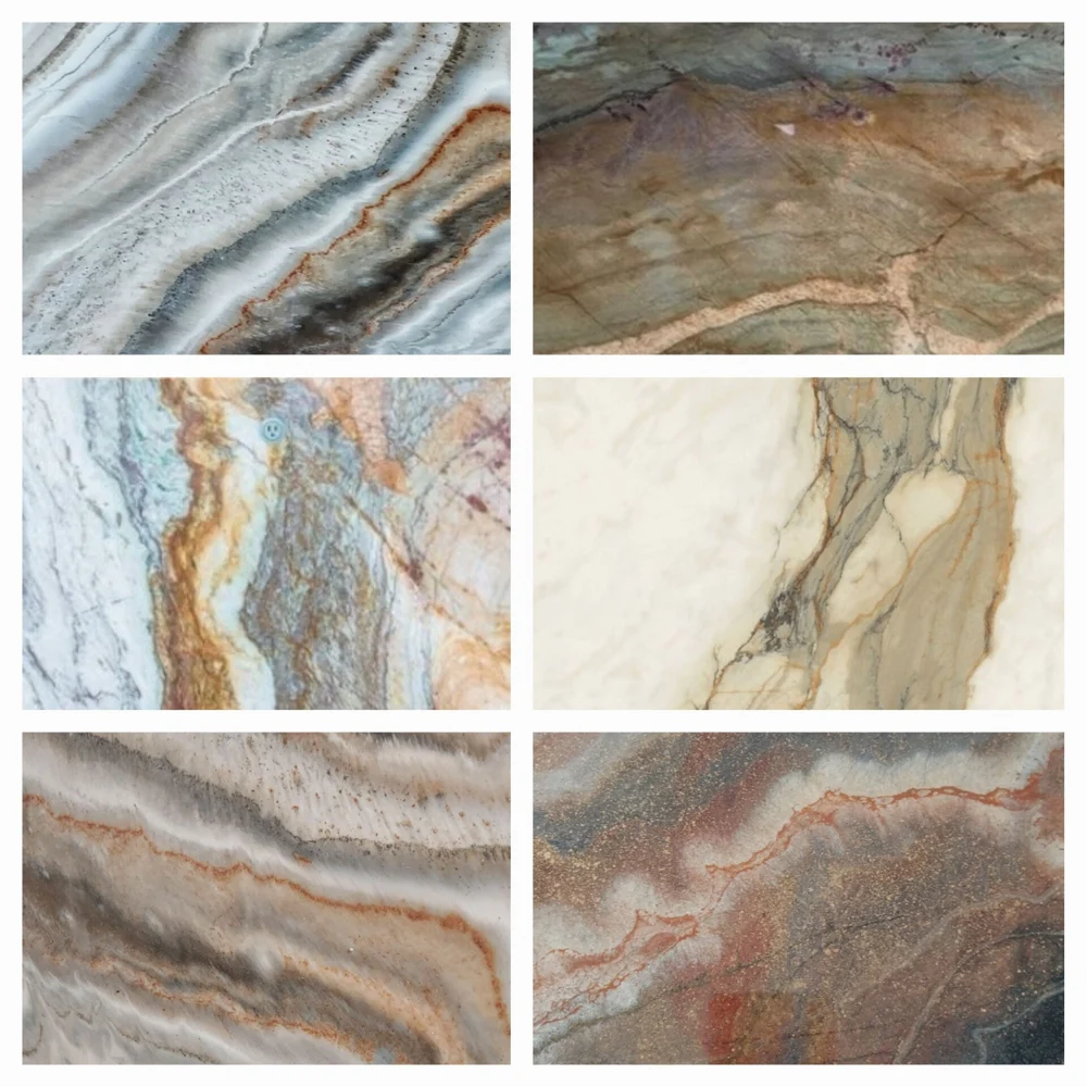 Resin surfaces: artwork by Kristi Moomey